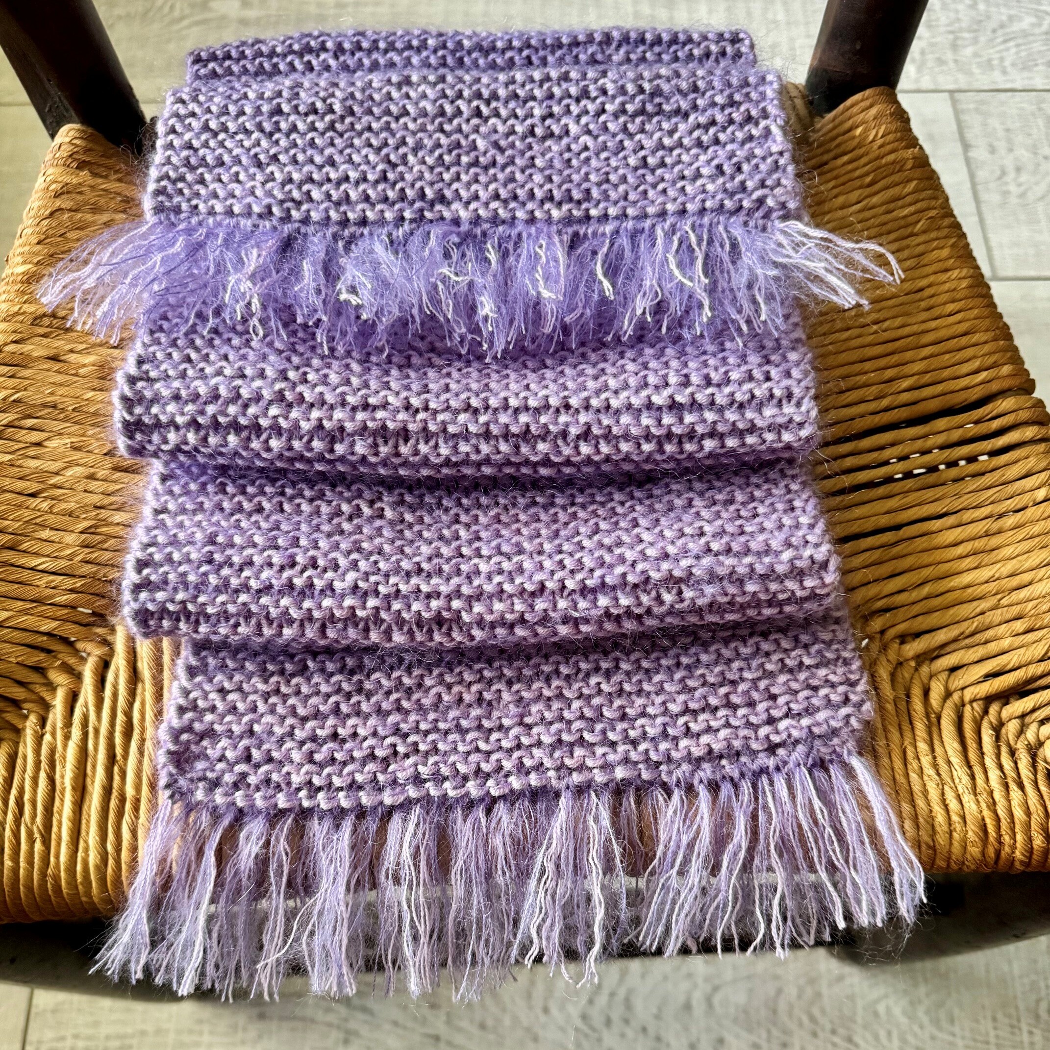 Knitting for Beginners - logo